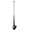Antenna car phonocar 8/067 Inclinazione 0÷90° - DIN - n° 3 piedini - con cavo